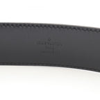 Louis Vuitton Belt Ceinture LV Initial Canvas — view 4