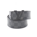 Louis Vuitton Belt Ceinture LV Initial Canvas