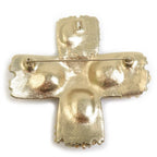 Chanel Brooch Gold — view 7