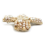 Chanel Brooch Gold — view 3
