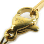 Celine Necklace Triomphe Gold — view 7