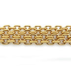 Dior Necklace Gold — view 5