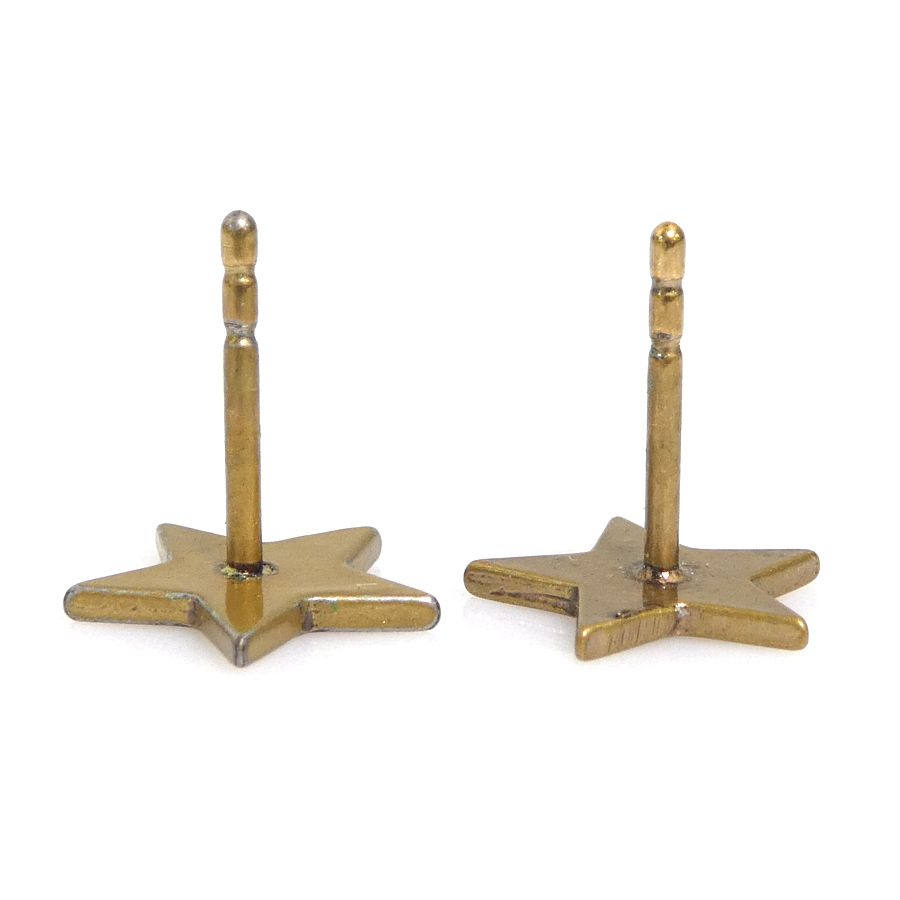 Dior Earrings Gold — view 9
