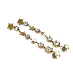 Dior Earrings Gold — view 2