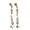 Dior Earrings Gold