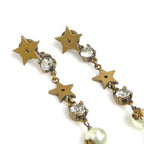 Dior Earrings Gold — view 5