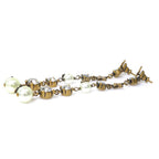 Dior Earrings Gold — view 3
