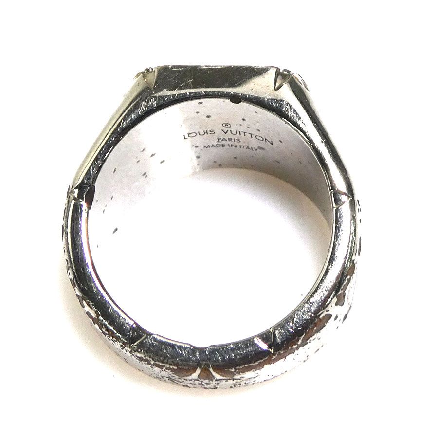 Louis Vuitton Ring Signet