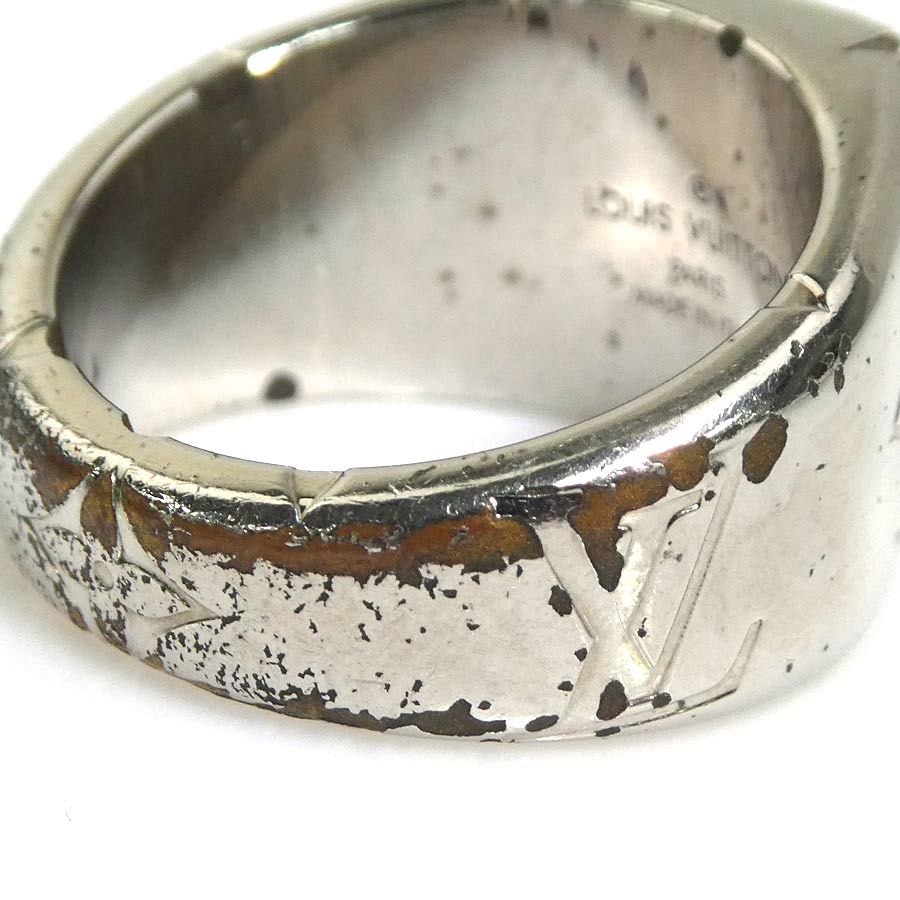Louis Vuitton Ring Signet