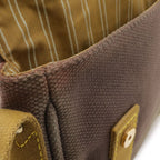 Louis Vuitton Antigua Sac Mule Shoulder Bag Semi Bran Brown — view 8