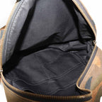 Louis Vuitton Supreme Apollo Backpack Canvas Camouflage Green — view 6