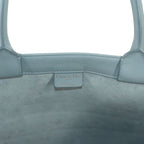 Dior Book Tote Leather Gray — view 8