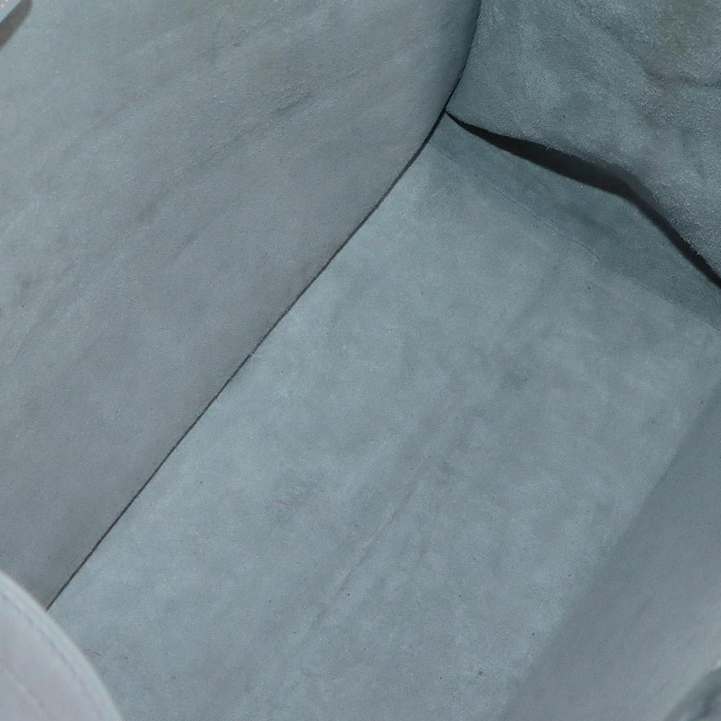 Dior Book Tote Leather Gray — view 9