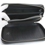 Louis Vuitton Epi Dandy Wallet Zip Around Noir Black — view 7
