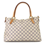 Louis Vuitton Damier Azur Lymington 2-Way Tote Shoulder Bag White — view 3