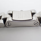 Gucci Breath Watch Quartz Black Dial SS — view 8