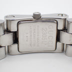 Gucci Breath Watch Quartz Black Dial SS — view 9