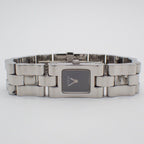 Gucci Breath Watch Quartz Black Dial SS — view 2