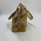 Celine Handbag Leather Beige Mini Boston Business Tote — view 7