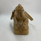 Celine Handbag Leather Beige Mini Boston Business Tote — view 6