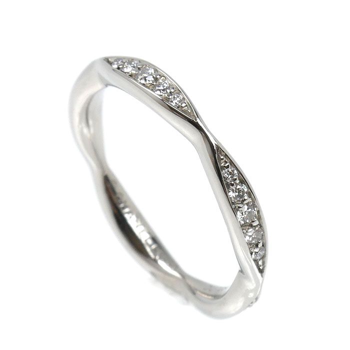 Chanel Camellia Full Eternity Ring Diamond