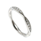 Chanel Camellia Full Eternity Ring Diamond