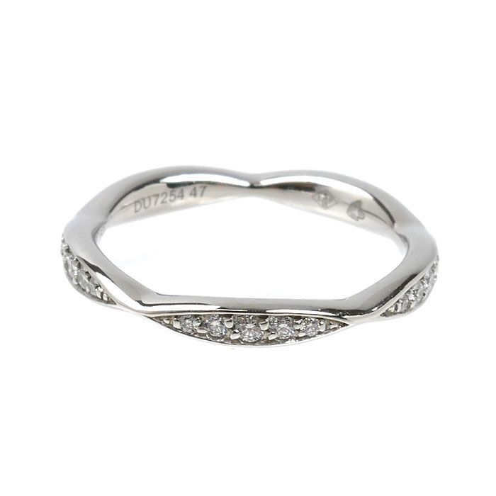 Chanel Camellia Full Eternity Ring Diamond