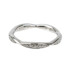 Chanel Camellia Full Eternity Ring Diamond