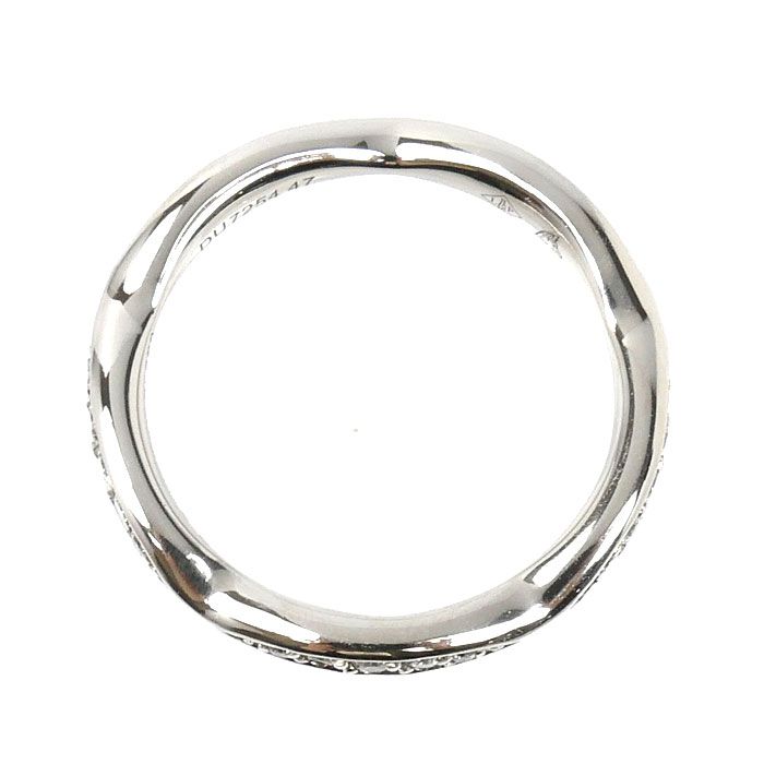 Chanel Camellia Full Eternity Ring Diamond