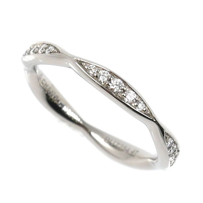 Chanel Camellia Full Eternity Ring Diamond