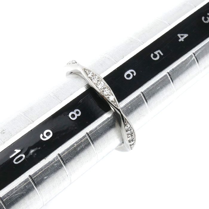 Chanel Camellia Full Eternity Ring Diamond