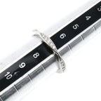 Chanel Camellia Full Eternity Ring Diamond