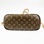 Louis Vuitton Monogram Neverfull PM Brown — view 4