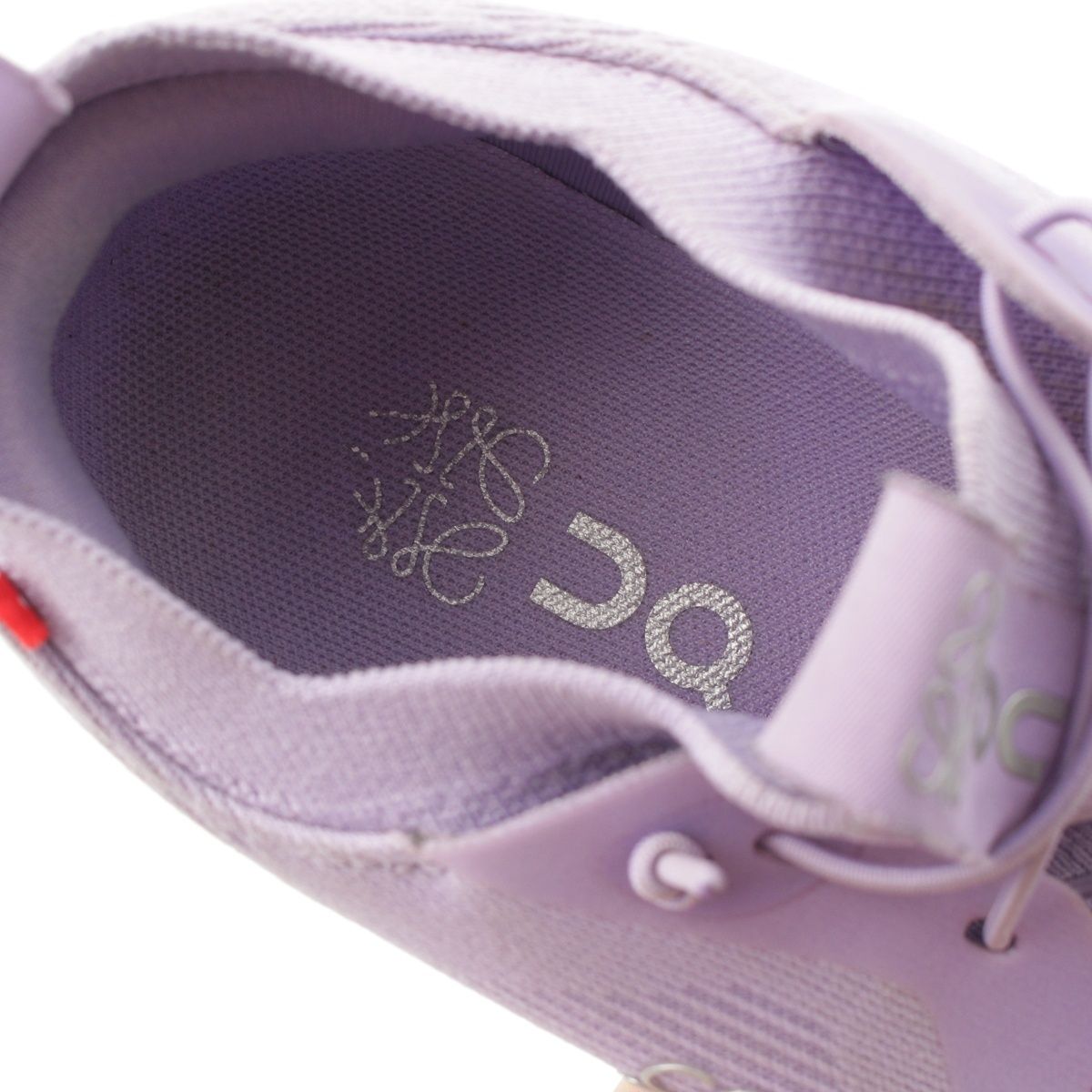 Loewe on Cloudtilt Sneakers Shoes Purple — view 7