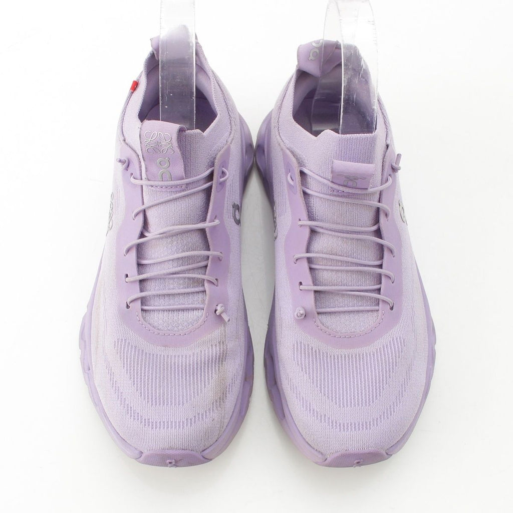 Loewe on Cloudtilt Sneakers Shoes Purple — view 2