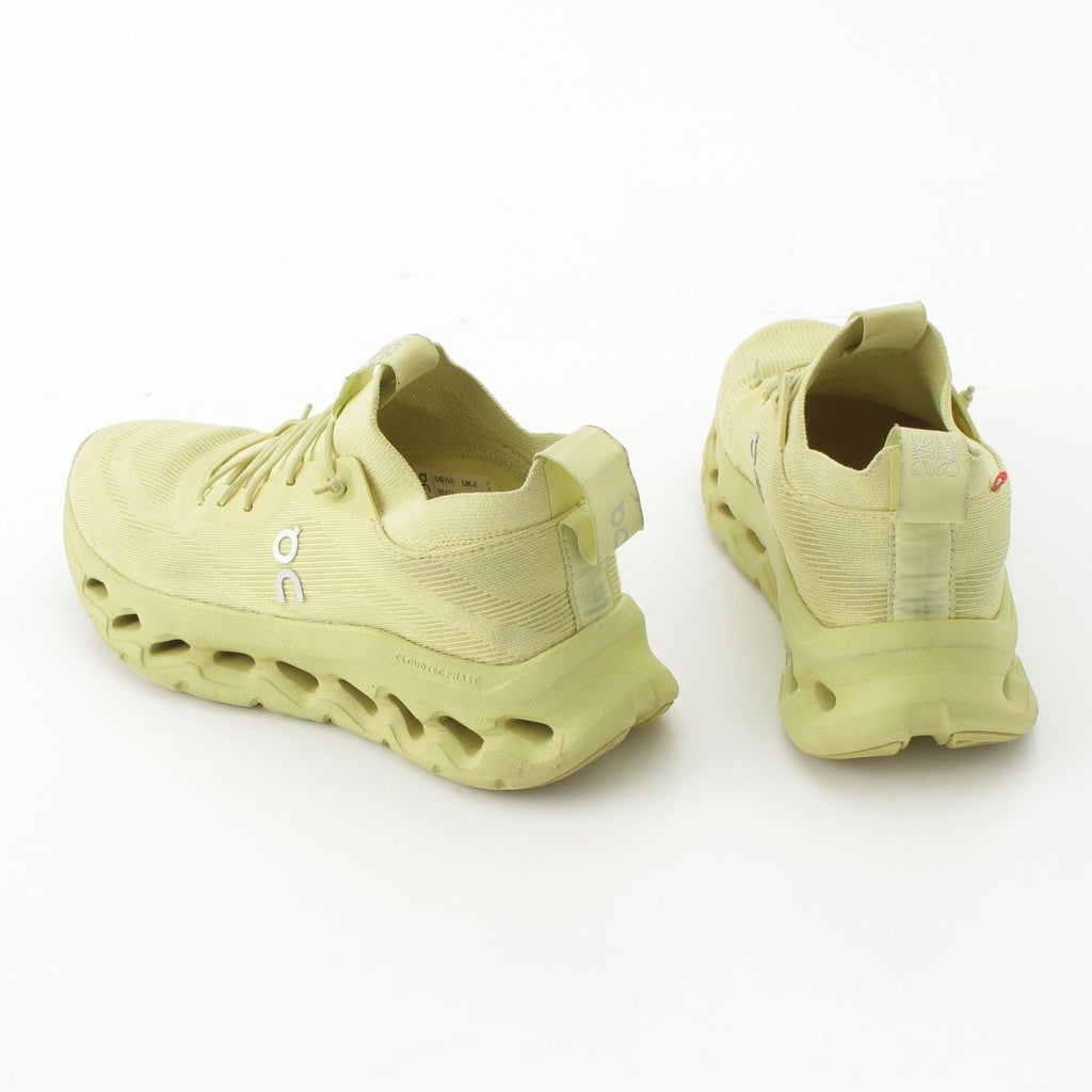 Loewe on Cloudtilt Sneakers Shoes Yellow — view 4