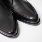 Saint Laurent Dress Shoes 42 Monk Strap Leather — view 5