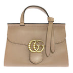 Gucci GG Marmont Handbag Pink All