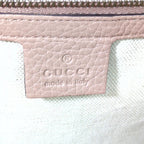 Gucci GG Marmont Handbag Pink All — view 7