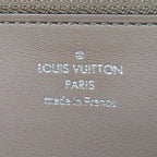 Louis Vuitton Taurillon Portefeuille Comet Zip Around Wallet Pink — view 6