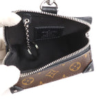 Louis Vuitton Soft Trunk Pouch Monogram Brown — view 4