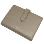 Celine Strap Wallet Bifold Pebble — view 2