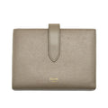Celine Strap Wallet Bifold Pebble