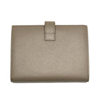 Celine Strap Wallet Bifold Pebble — view 4