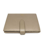 Celine Strap Wallet Bifold Pebble — view 5