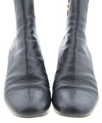 Fendi Boots Black — view 5