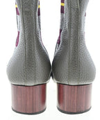 Fendi Boots Black — view 8