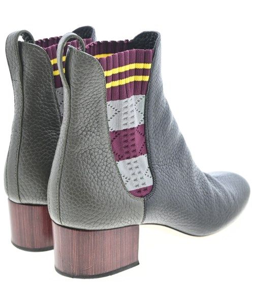 Fendi Boots Black — view 2