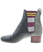 Fendi Boots Black — view 4