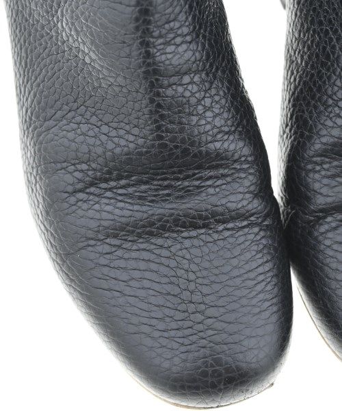 Fendi Boots Black — view 6